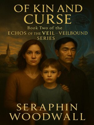 cover image of Of Kin and Curse